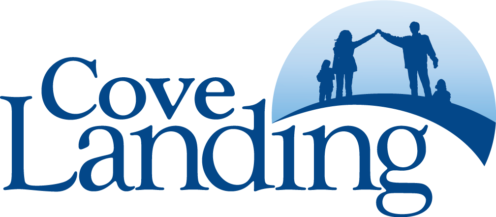 Cove Landing Logo